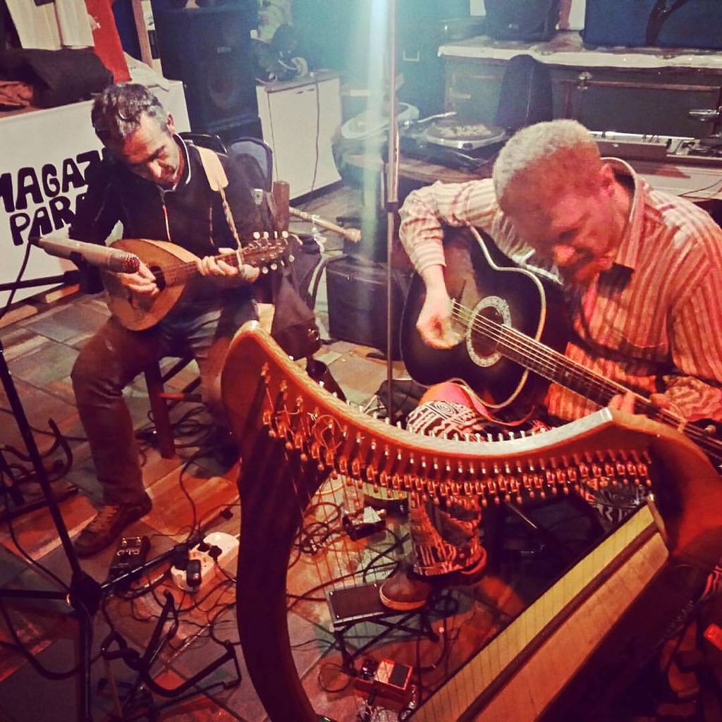 Duo Calanca-Lipparini